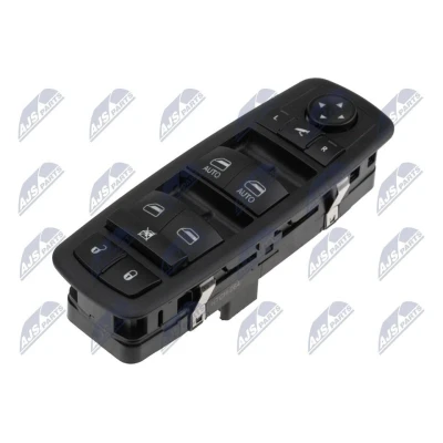 Imagem de NTY EWS CH 064 Interruptor, elevadores dos vidros à frente, lado esquerdo
