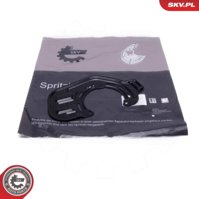 Imagem de ESEN SKV 57SKV209 Defletor do Discos de Travão à direita