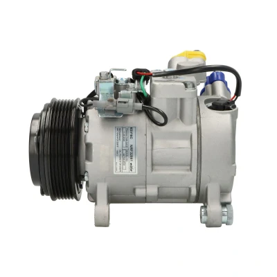 Imagem de NRF 32861 Compressor 7SBU17A 12 PAG 46 R 1234yf, 134a com retentor BMW: 5 Touring, 7, X5