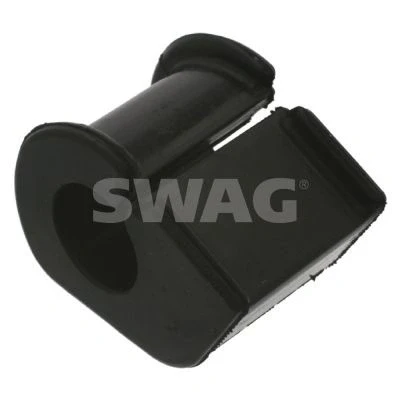 Imagem de SWAG 62 93 7199 Casquilho da Barra Estabilizadora Eixo dianteiro, interior Borracha 46 PEUGEOT: 107 Hatchback