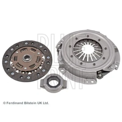 Imagem de BLUE PRINT ADN130118 Kit de Embraiagem três peças com massa lubrificante sintética rolamento desembraiagem 180 NISSAN: ALMERA 1