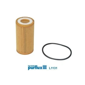 Imagem de PURFLUX L1131 Filtro de óleo Cartucho filtrante FORD: Transit Connect V408 Van, Focus Mk4 Turnier, Hatchback