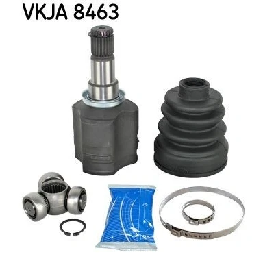 Imagem de SKF VKJA 8463 Ponteira de Transmissão TOYOTA: Starlet V Hatchback, IV Hatchback