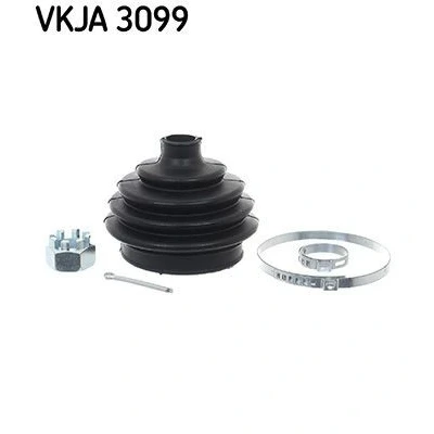 Imagem de SKF VKJA 3099 Ponteira de Transmissão OPEL: Astra F Caravan, Sedan, CC