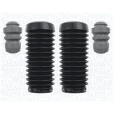 Imagem de MAGNETI MARELLI 310116110095 Coifa Amortecedor Eixo dianteiro FORD: FIESTA 5, MAZDA: 2 Hatchback