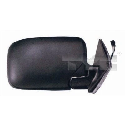 Imagem de Espelho retrovisor Blic 5402 04 1121280P à direita com subcapa elétrico completo, aquecimento, convexo, tom azul BMW: 5 Sedan