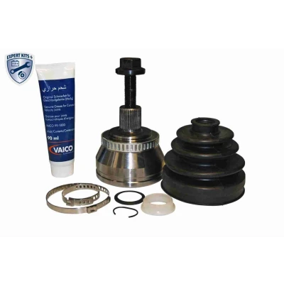Imagem de VAICO V10 7290 Ponteira de Transmissão EXPERT KITS + do lado da roda com material montagem lubrificação a massa consistente fole