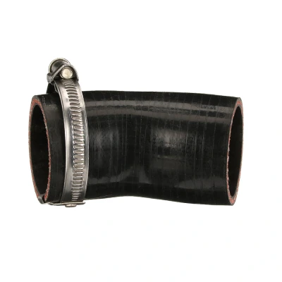 Imagem de GATES 09 0344 Mangueira Para o Turbocompressor Silicone AUDI: A3 Hatchback, Sportback, VOLKSWAGEN: Passat B6 Sedan, Tiguan I, GOLF 6