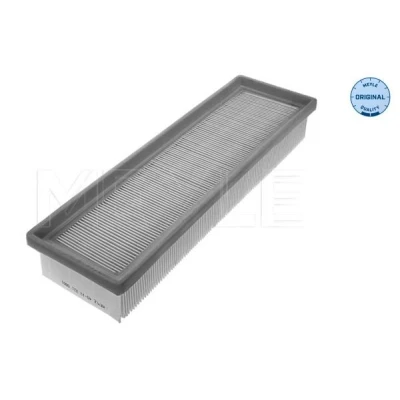 Imagem de MEYLE 40 12 321 0001 Filtro de ar 49,5 101 350 Cartucho filtrante ORIGINAL Quality PEUGEOT: 206 Hatchback, 307 SW
