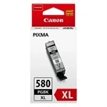 Imagem de Cartucho de tinta preto original Canon PGI580XLBK