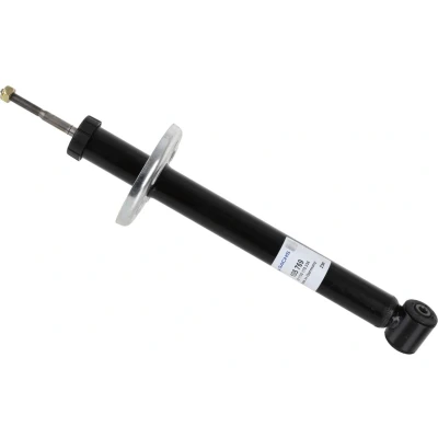 Imagem de SACHS 105 769 Amortecedor Pressão do óleo Tubo duplo telescópico cavilha em cima, olhal baixo VOLKSWAGEN: Corrado, GOLF 3, 2