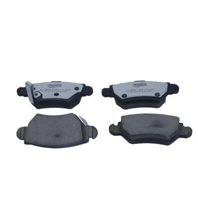 Imagem de QUARO QP0982C Jogo de pastilhas para travão disco com avisador sonoro desgaste OPEL: Zafira A, Astra G CC, Caravan