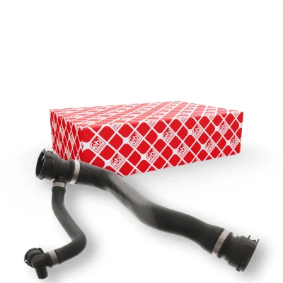 Imagem de FEBI BILSTEIN 45282 Mangueira de Radiador à esquerda, em cima EPDM (borracha etileno propileno dieno) com acoplamentos rápidos BMW: 3 Touring