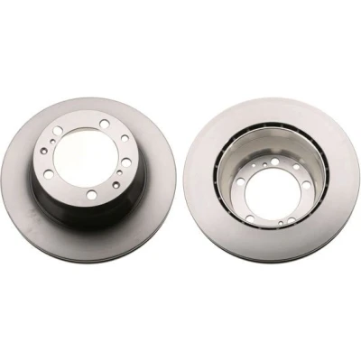 Imagem de TRW DF6336 Disco de travão 299 24 5 130 ventilado pintado PORSCHE: 944 Coupe