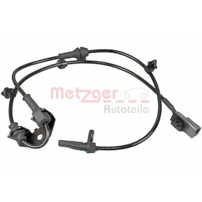 Imagem de METZGER 09001121 Sensor de ABS Eixo dianteiro, lado direito 2