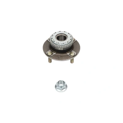 Imagem de KAVO PARTS WBH 3049 Kit de rolamento roda Eixo traseiro 74mm HYUNDAI: Elantra III Sedan