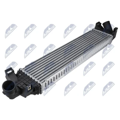 Imagem de NTY CNG FR 012 Intercooler FORD: Focus 2, KUGA 2