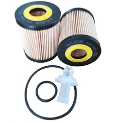Imagem de ALCO FILTER MD 583 Filtro de óleo Cartucho filtrante TOYOTA: Auris Hatchback, Avensis II Station Wagon, Sedan, LEXUS: IS 2, GS III