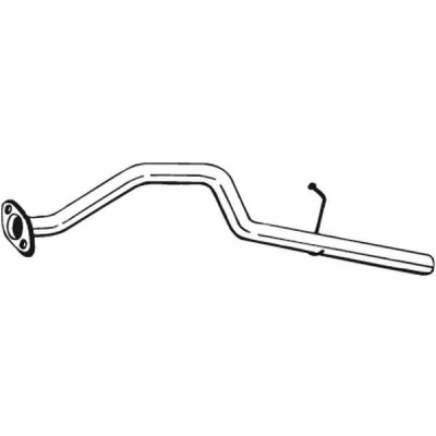 Imagem de BOSAL 452 635 Tubo de escape DAIHATSU: Sirion I