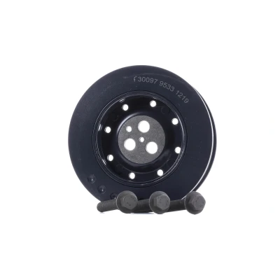 Imagem de FEBI BILSTEIN 33673 Polia da Cambota 6PK 167,2 5 com parafusos ProKit FORD: MONDEO 3 Stufenheck, Kombi