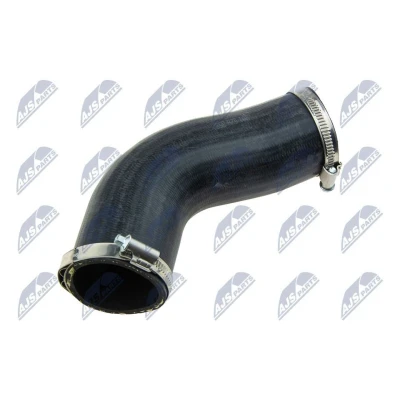 Imagem de NTY GPP ME 029 Mangueira Para o Turbocompressor Policloropreno (neopreno) MERCEDES BENZ: Sprinter 2 T Van, 4 3 Van