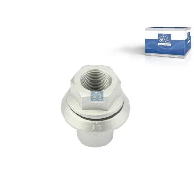 Imagem de DT Spare Parts 3.61152 Porca da Roda M22 x 1,5 32 DAF: CF 85