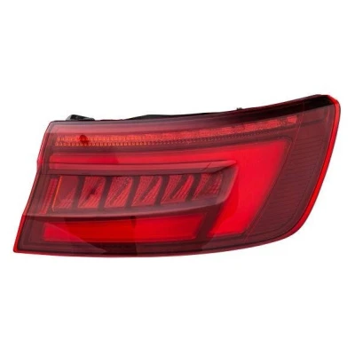 Imagem de HELLA 2SD 012 246 181 Farolim à direita parte exterior LED 12 com porta lâmpadas AUDI: A4 B9 Sedan