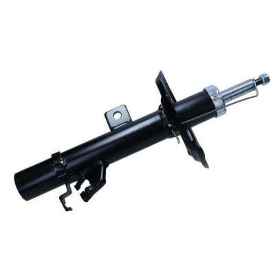 Imagem de MAXGEAR 11 1073 Amortecedor Eixo dianteiro, lado esquerdo Pressão do gás Tubo duplo com assento de mola cavilha em cima NISSAN: Qashqai 2