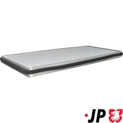 Imagem de JP GROUP 1428101400 Filtro, ar do habitáculo Filtro de pólen 530 241 31 BMW: X5, LAND ROVER: Range Rover 3
