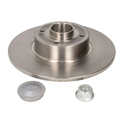 Imagem de SNR KF155.78U Disco de travão 270 9 4 cheio com o rolamento da roda integrado, anel sensor magnético integrado RENAULT: MEGANE 2 Kombi