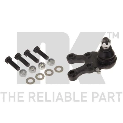 Imagem de NK 5043014 Rótula de suspensão MITSUBISHI: Pajero 2, L200 III Pick up, Sport 1 SUV
