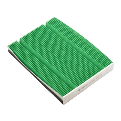 Imagem de Castrol filters CC0600 Filtro, ar do habitáculo Filtro de partículas, Com efeito antibacteriano 262mm 206mm 36mm MERCEDES BENZ: Classe V, Vito Tourer