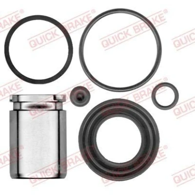 Imagem de QUICK BRAKE 114 5215 Jogo de Reparação Pinça Travão com êmbolo 36 NISSAN: Qashqai 2, RENAULT: Megane 4