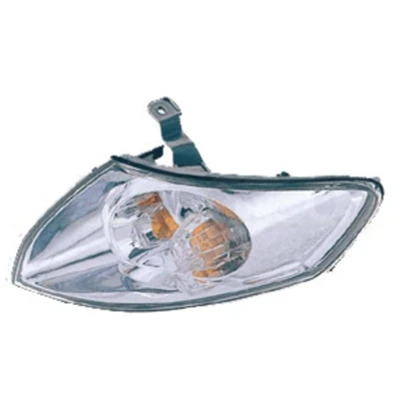 Imagem de PRASCO MZ0474014 Intermitente branco à frente, lado esquerdo com porta lâmpadas MAZDA: 626 V SW