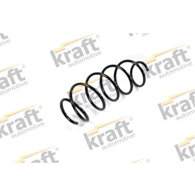 Imagem de KRAFT 4025966 Mola de suspensão Eixo dianteiro CITROËN: C2 Hatchback