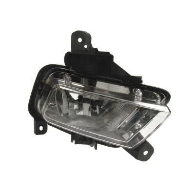 Imagem de TYC 19 0947 01 2 Farol de Nevoeiro à direita KIA: cee‘d I Carrinha, Hatchback