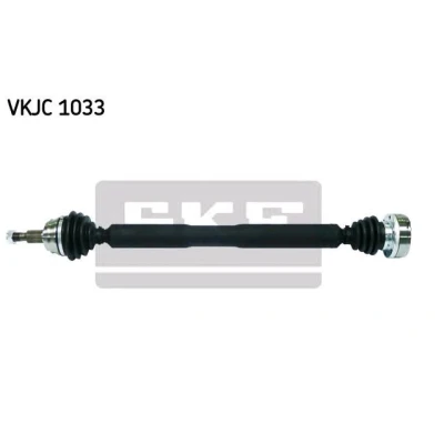 Imagem de SKF VKJC 1033 Veio de transmissão 820 VOLKSWAGEN: Golf 4, Bora Sedan, AUDI: A3 Hatchback, SKODA: Octavia II Hatchback