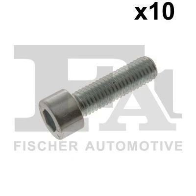 Imagem de FA1 982 I10 035.10 Parafuso, sistema de escape M10x1,5 35mm