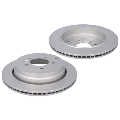 Imagem de DELPHI BG4020C Disco de travão 325 20 5 ventilado revestido não tratado sem o rolamento da roda, anel sensor do ABS