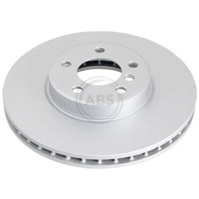 Imagem de A.B.S. COATED 17230 Disco de travão 332 30 5 ventilado revestido BMW: X3, X5