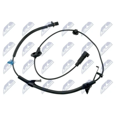 Imagem de NTY HCA CH 039 Sensor de ABS Eixo traseiro esquerdo
