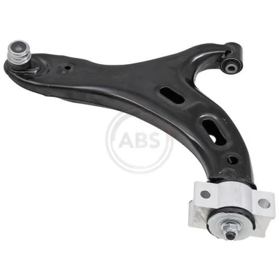 Imagem de A.B.S. 212093 Braço de suspensão com articulação suspensão/guia, apoio borracha transversal Aço