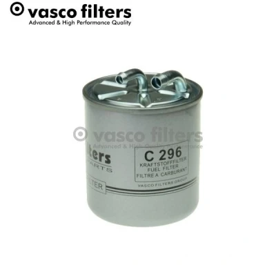 Imagem de DAVID VASCO C296 Filtro de Combustível dos tubos, com parafuso escoamento água 10 8 MERCEDES BENZ: Classe C T modell, Sedan