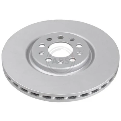 Imagem de A.B.S. 17857 Disco de travão 330 28 5 110 ventilado revestido ALFA ROMEO: 159 Sportwagon, Giulietta Hatchback, Sedan, JEEP: Cherokee V