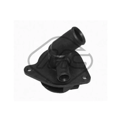 Imagem de Metalcaucho 03641 Flange sem termóstato PEUGEOT: 106 II Hatchback, 206 I CITROËN: Saxo Xsara Hatchback