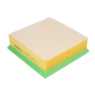 Imagem de PURRO PUR PA5036 Filtro de ar 57,5 207 200 Cartucho filtrante OPEL: Meriva B