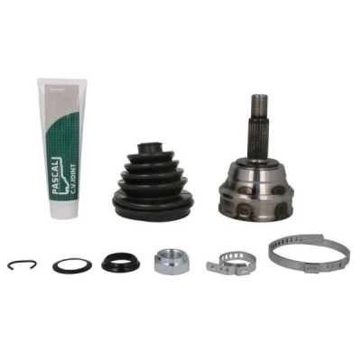 Imagem de PASCAL G1W012PC Ponteira de Transmissão do lado da roda VOLKSWAGEN: GOLF 2, Passat B3/B4 Sedan, 3, AUDI: A4 B5 Avant, A3 Hatchback