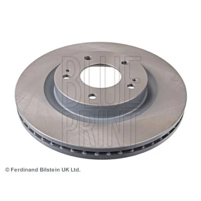 Imagem de BLUE PRINT ADC443100 Disco de travão Eixo dianteiro 290 26 5 114 interior ventilado revestido MITSUBISHI: Grandis