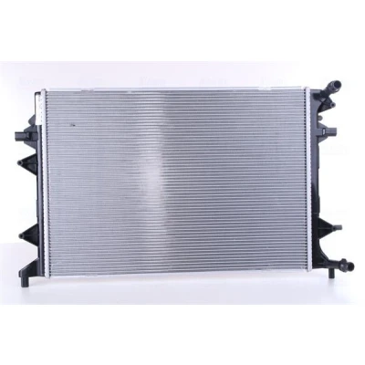 Imagem de NISSENS 65340 radiador de baixa temperatura, ar sobrealimentação