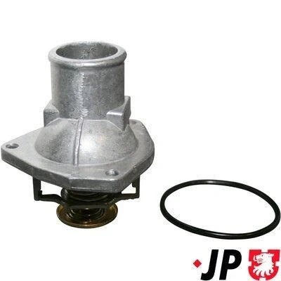 Imagem de JP GROUP 1214600410 Termóstato, líquido de refrigeração 92 com junta caixa OPEL: Vectra B Sedan, A CC, Carrinha